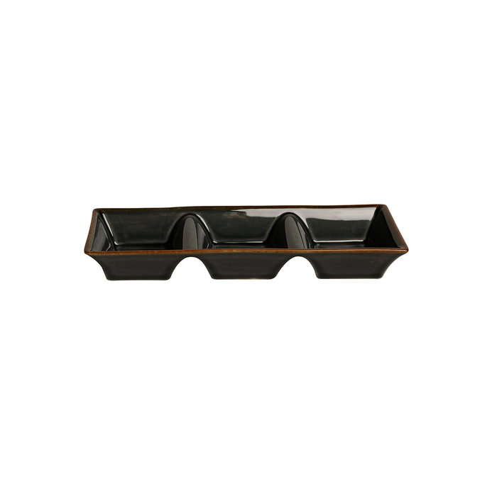 Avet Fuente de 3 Compartimentos Reactive Grey Gris Avet Fuente de 3 Compartimentos Reactive Grey Gris
